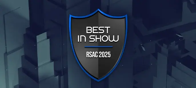 Enterprise Security Tech RSAC 2025 Best of Show Award