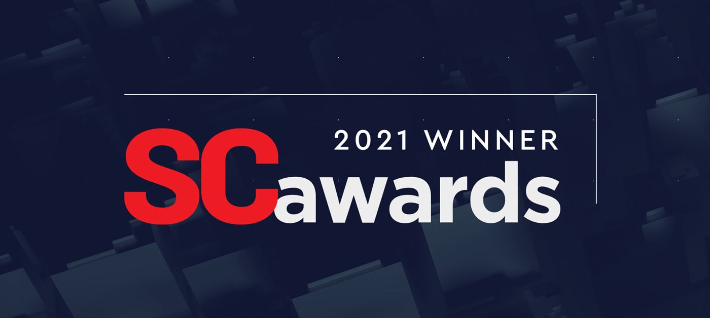 ReversingLabs Awards - SC Award 2021