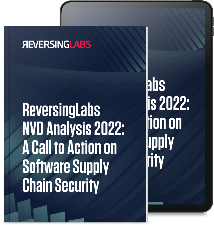 ReversingLabs NVD Analysis 2022: A Call to Action on Software Supply Chain Security