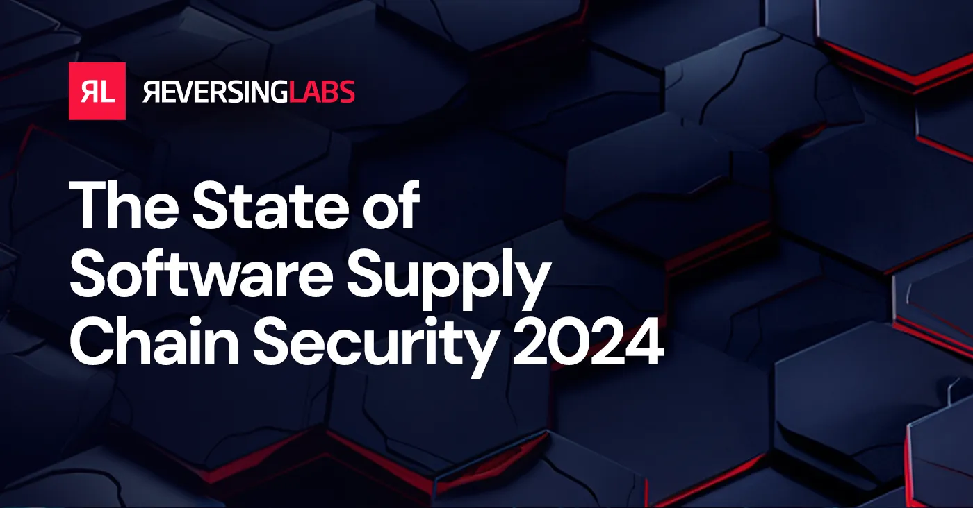 The State of Software Supply Chain Security (SSCS) 2024