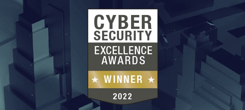 Cybersecurity Excellence Awards