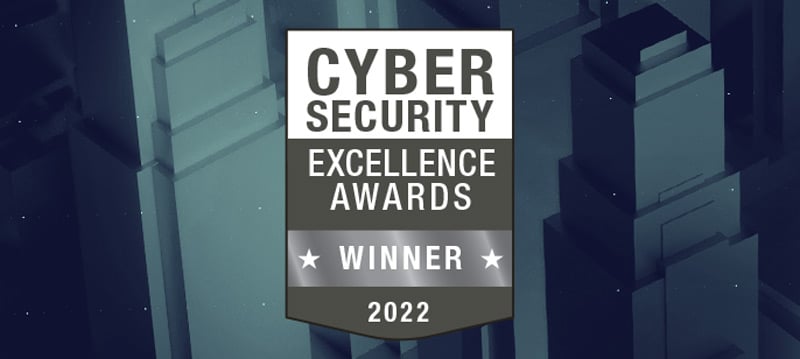 Cybersecurity Excellence Awards