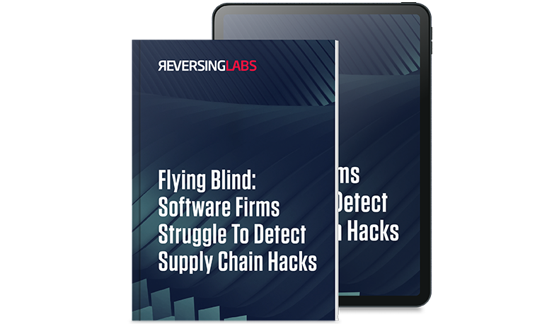 Flying Blind: Software Firms Struggle to Detect Software Supply Chain Attacks Flying Blind: Software Firms Struggle to Detect Software Supply Chain Attacks