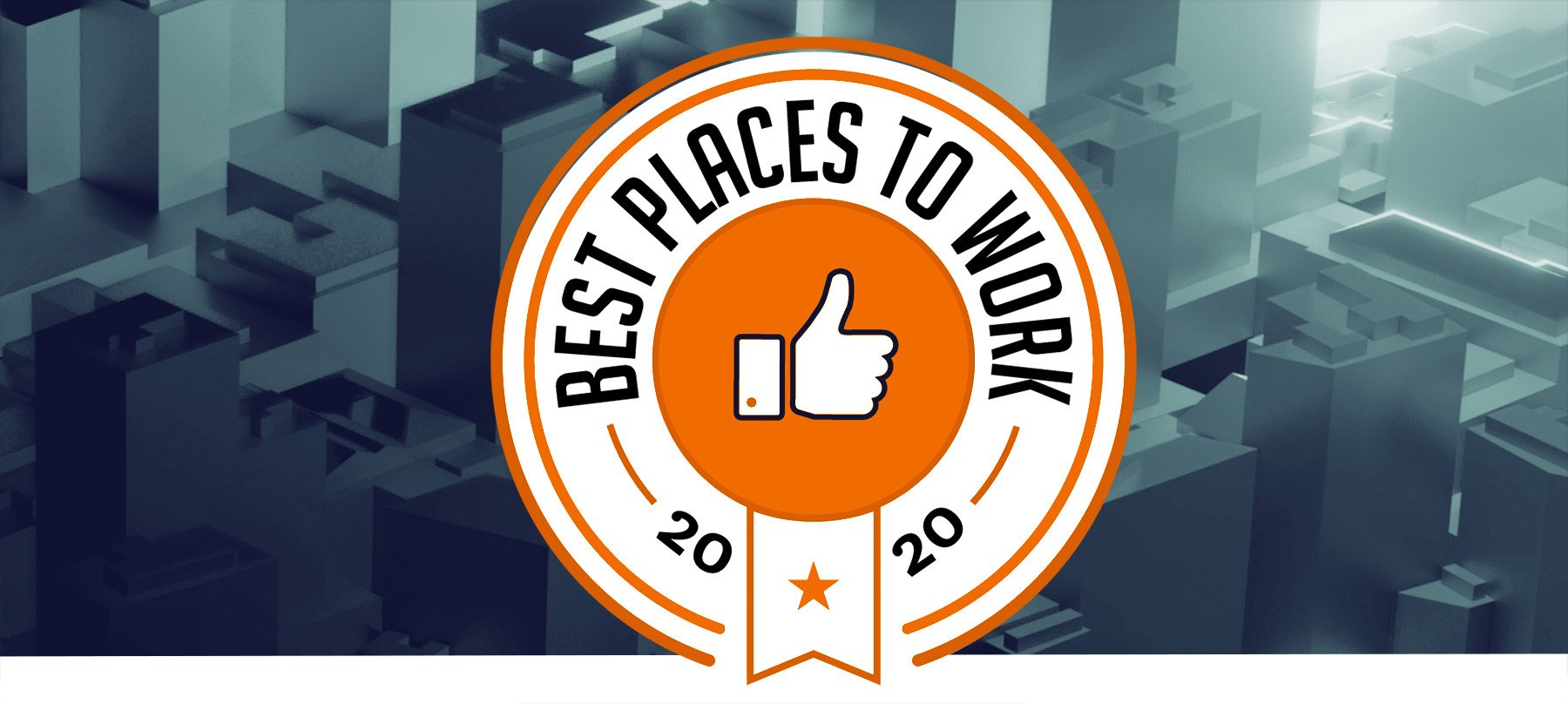 Best Places to Work 2020