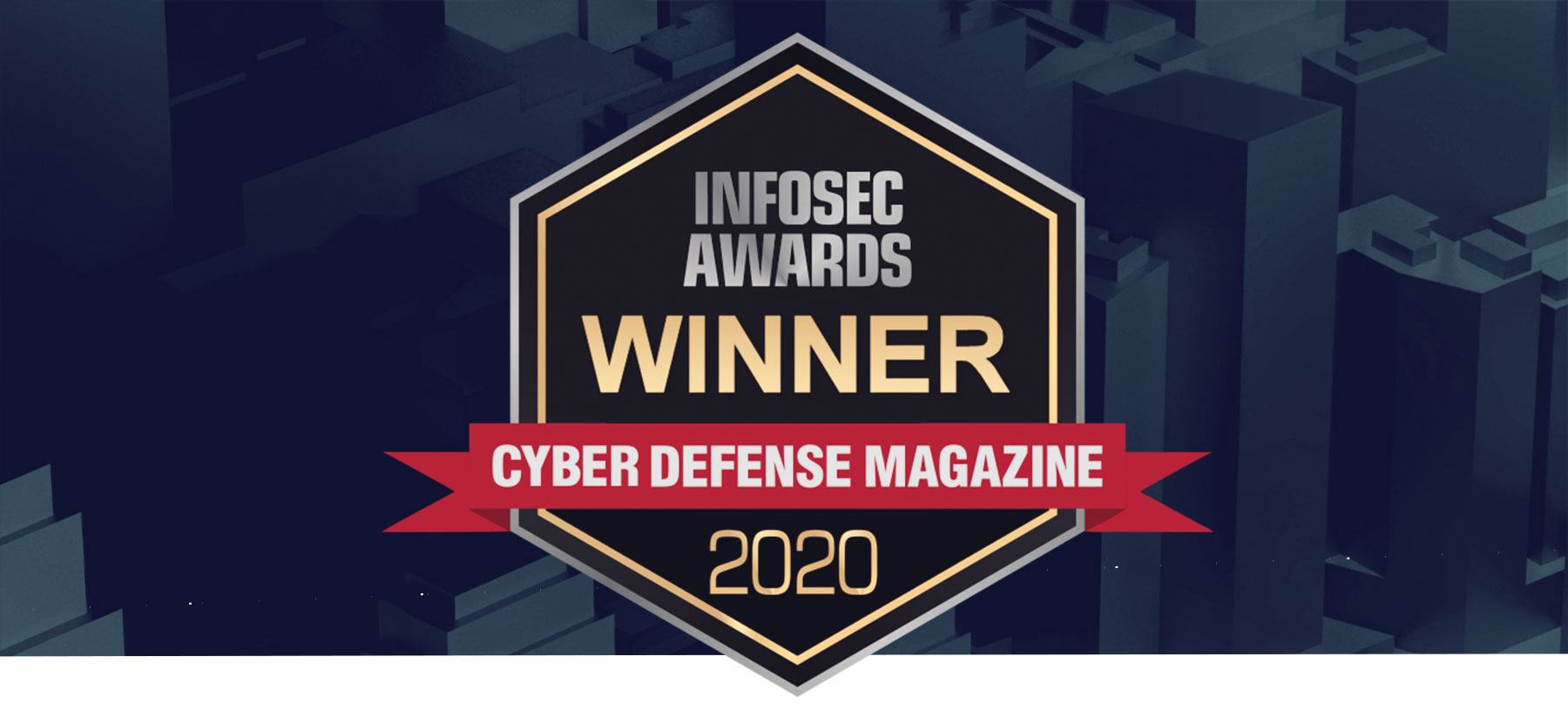 Infosec Award 2020