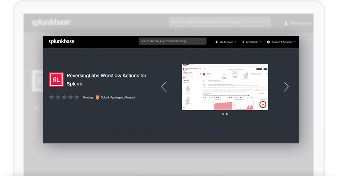 Splunk Workflow Actions