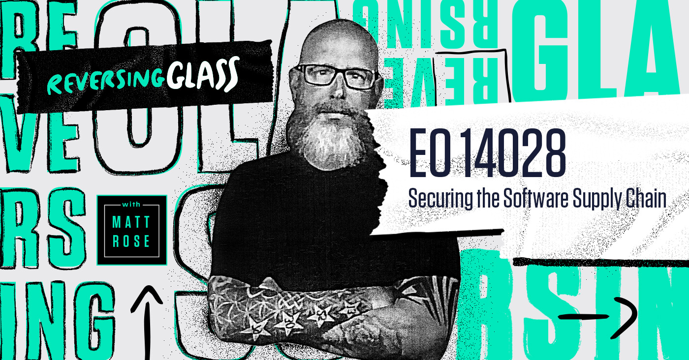 EO 14028: Securing the software supply chain