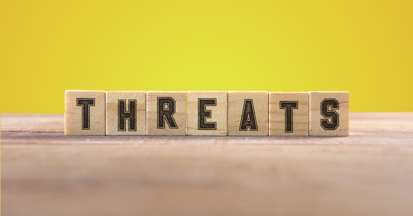 When it comes to threat modeling, not all threats are created equal