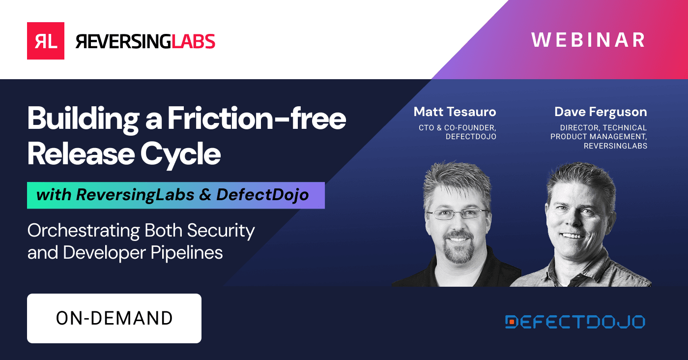 Building High Friction-Free Release Cycle -OD Webinar Featured Image