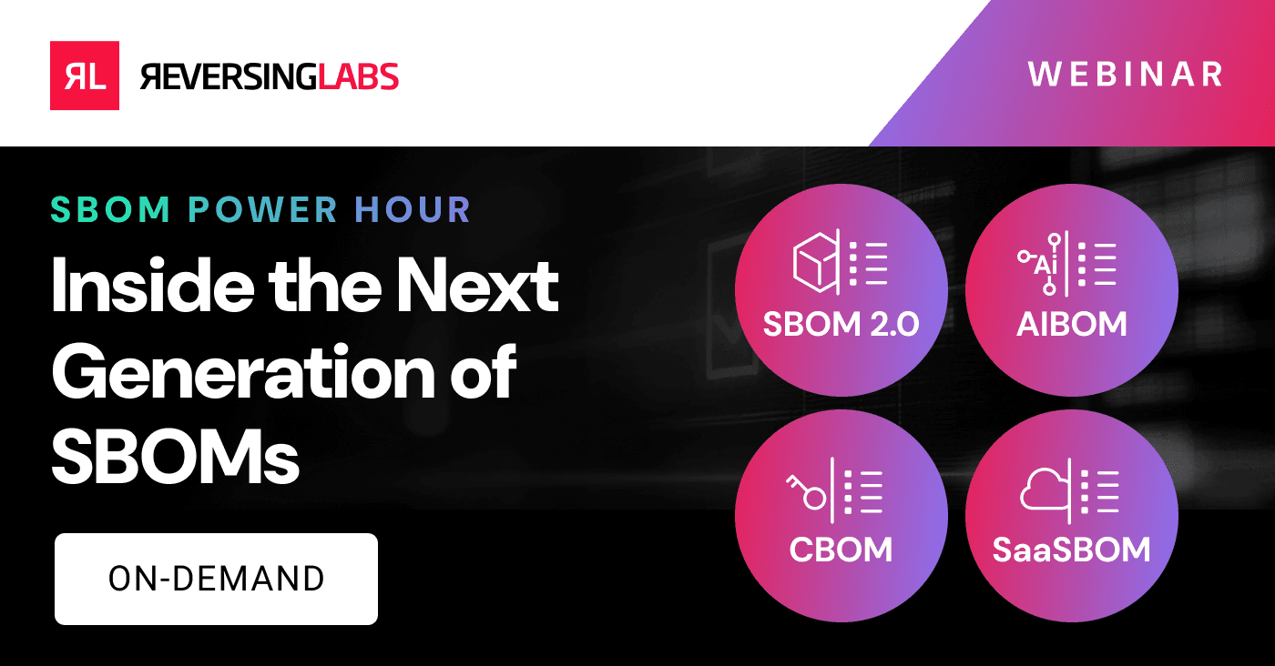 SBOM Power Hour On Demand