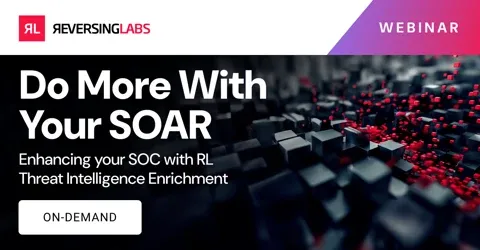 Do More With Your SOAR: Enhance Your SOC With RL Threat Intelligence Enrichment