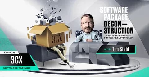 Deconstructing the 3CX Software Package