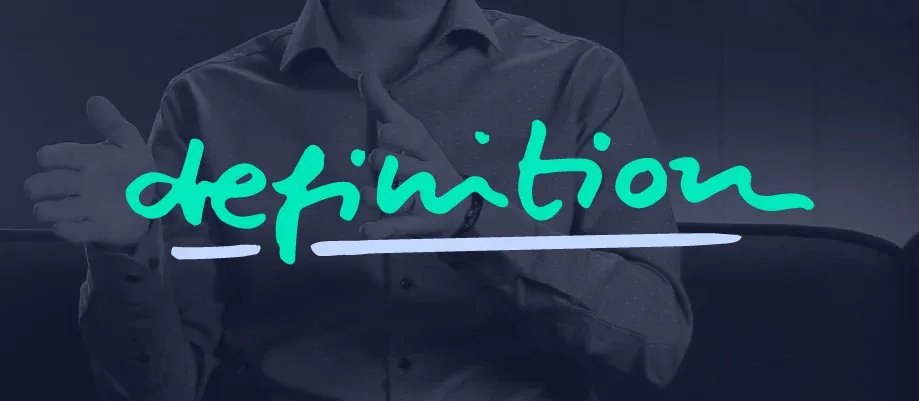 definition underlined