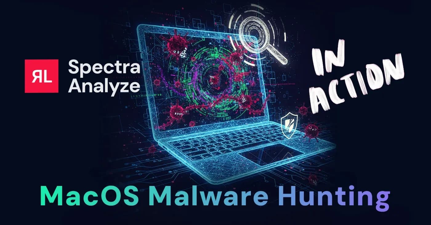 Evaluating YARA Rules for macOS Malware Hunting in Spectra Analyze