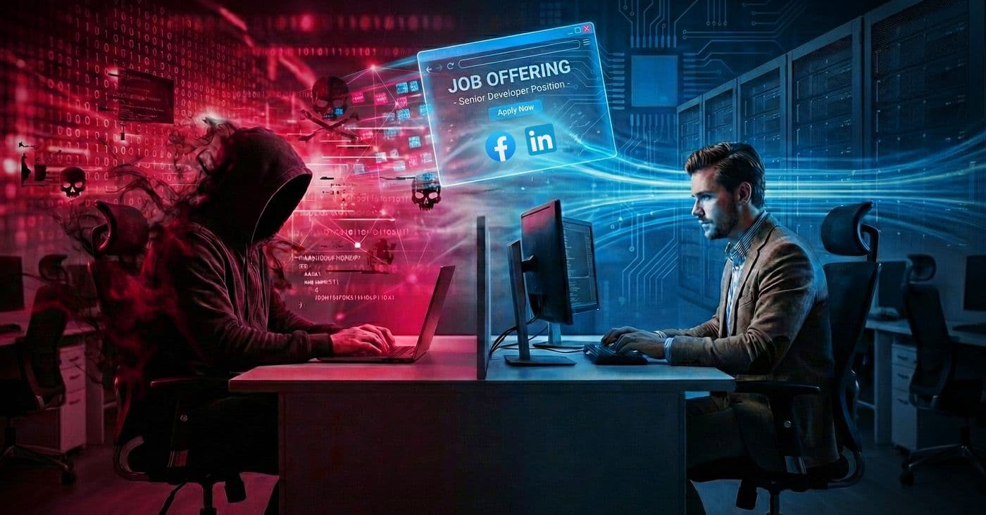 Fake recruiter campaign targets crypto developers with RAT