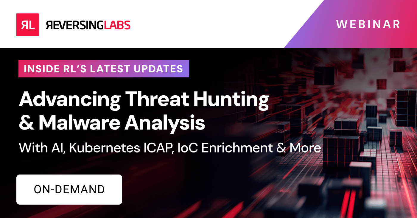 Advancing Threat Hunting & Malware Analysis Q3 2025 Updates - On Demand