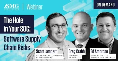 The Hole in Your SOC: Software Supply Chain Risks