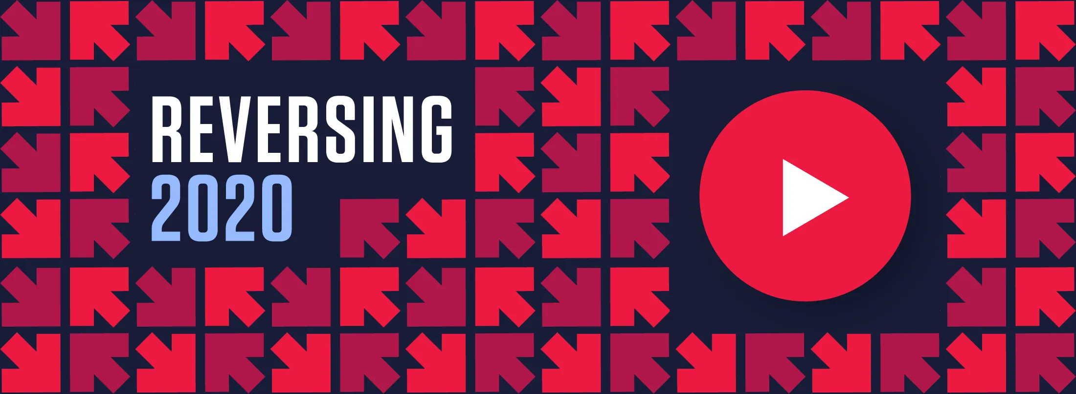 Reversing2020 logo with arrows
