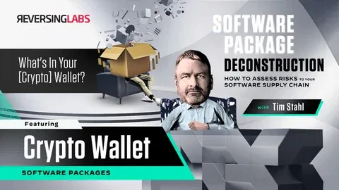 Software Package Deconstruction: Deconstructing Crypto Wallet Software