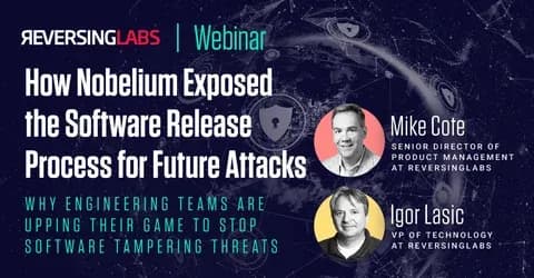 How Nobelium Exposed the Software Release Process for Future Attacks