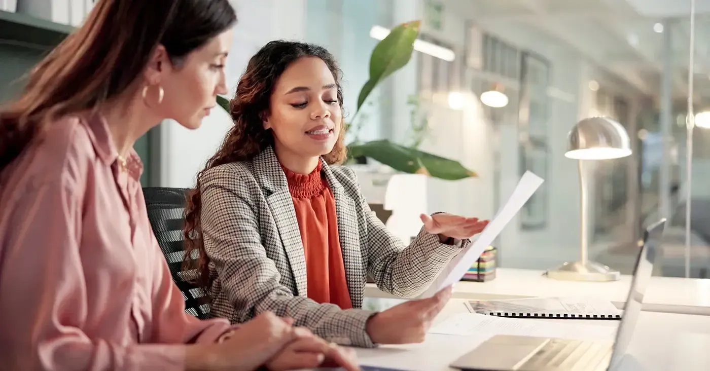 large insurance company