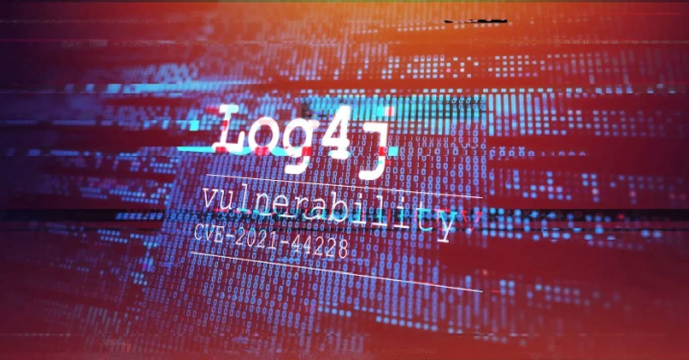 log4j shell vulnerability graphic