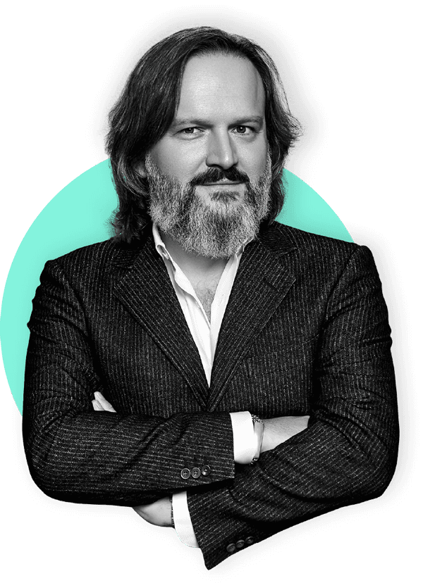 Mario Vuksan headshot