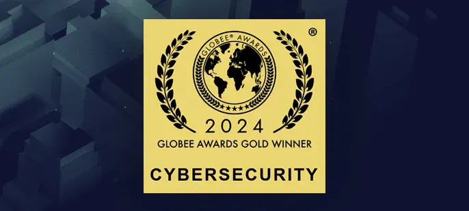 2024 Globee Cybersecurity Awards Gold Winner