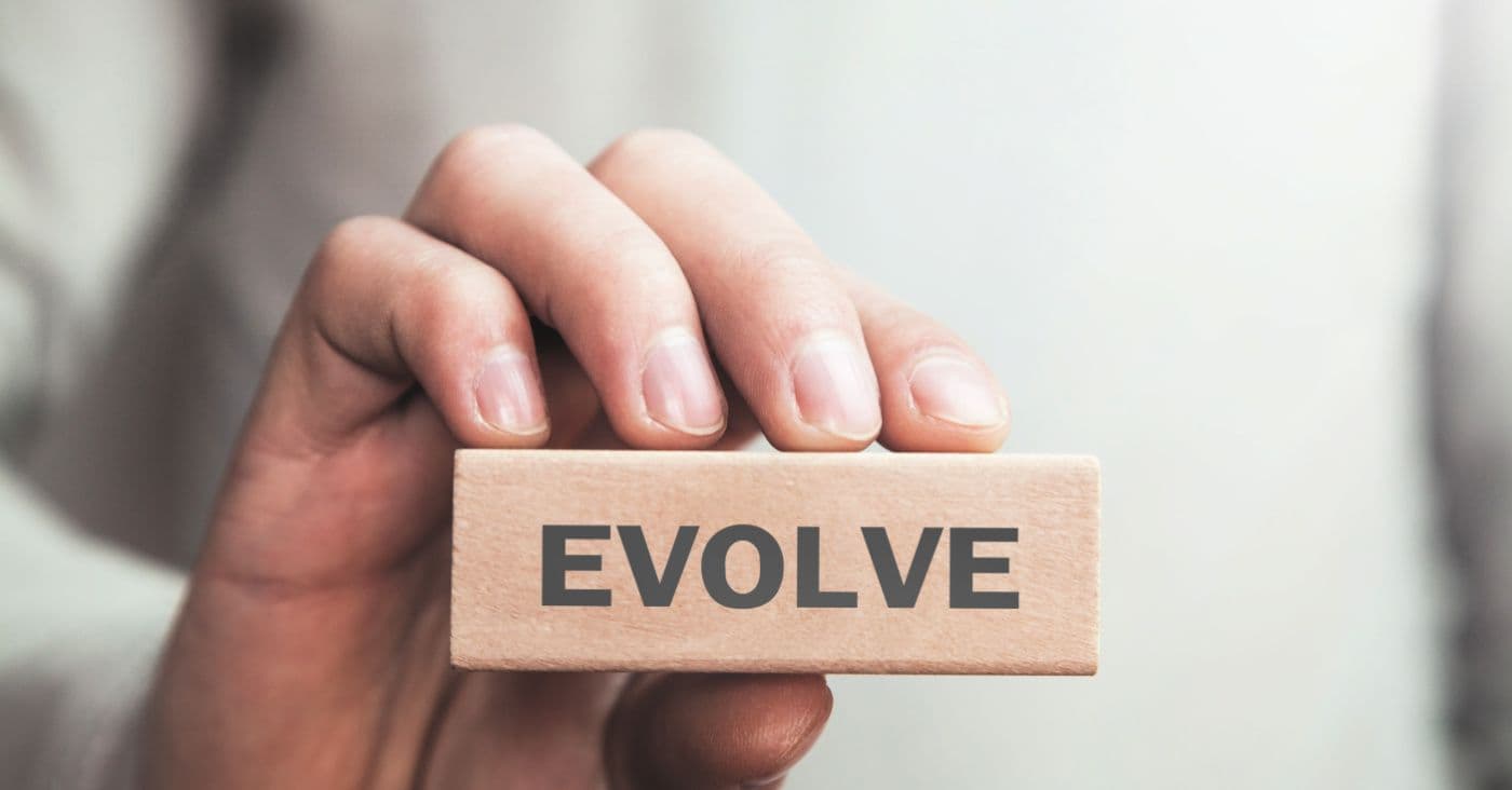 Evolve